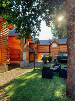 Cabañas de Troncos